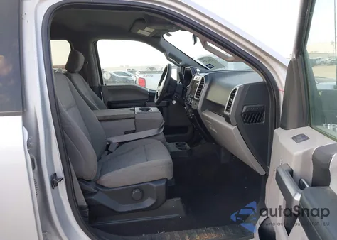 2019 Ford F-150 Xlt z USA, uszkodzony, nr VIN 1FTEW1EB5KKC10606